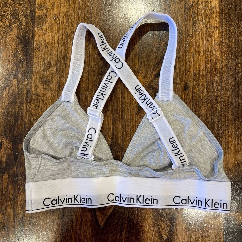 Calvin Klein bra